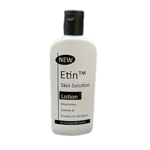 Etin Hautlösungslotion 250ml