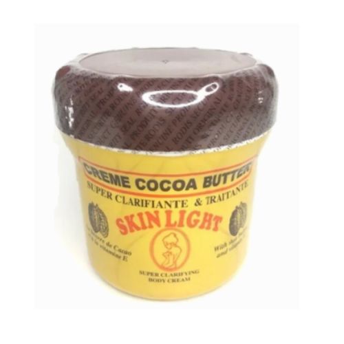 Skin light Cocoa Butter Clarifying With Vitamin E 500ml Original