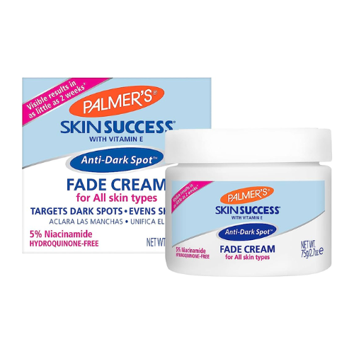 Palmer's Skin Success With Vitamin E, Anti-Dark Spot Face Cream, 2.7oz