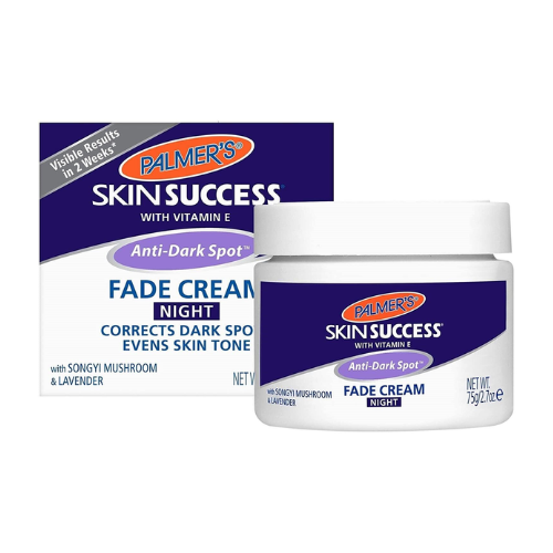 Palmer's Skin Success With Vitamin E, Anti-Dark Spot Face Cream, Night 2.7oz