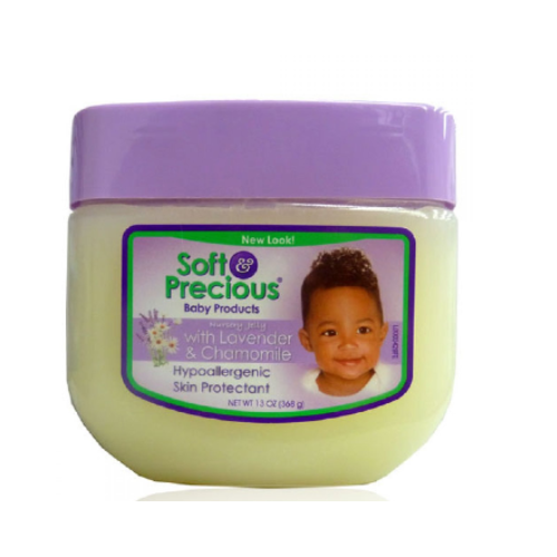 Soft & Precious Baby Nursery Jelly With Lavender 13oz