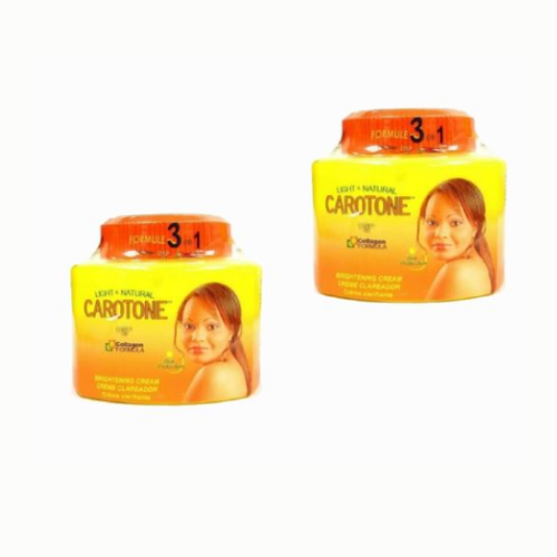 Carotene Skin Jar 330ml X 2