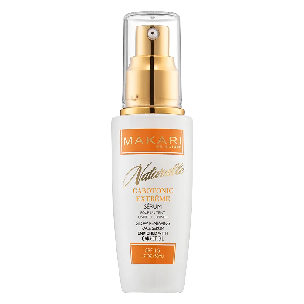 Makari Naturalle Carotonic Extreme Glow Renewing Face Serum