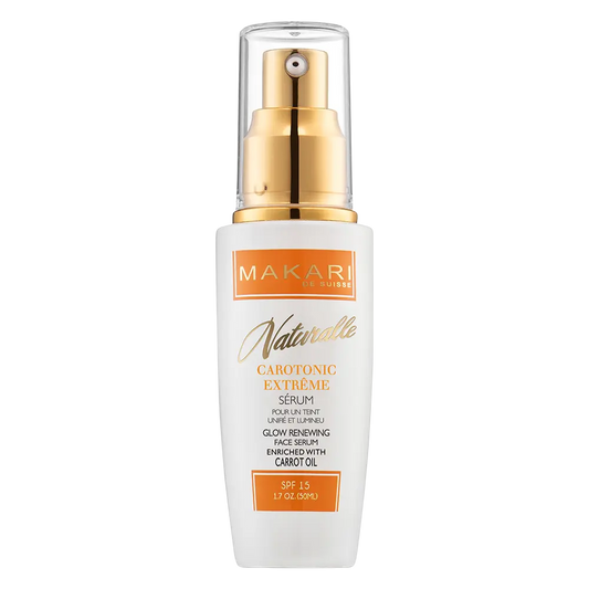 Makari Naturalle Carotonic Extreme Glow Erneuerndes Gesichtsserum