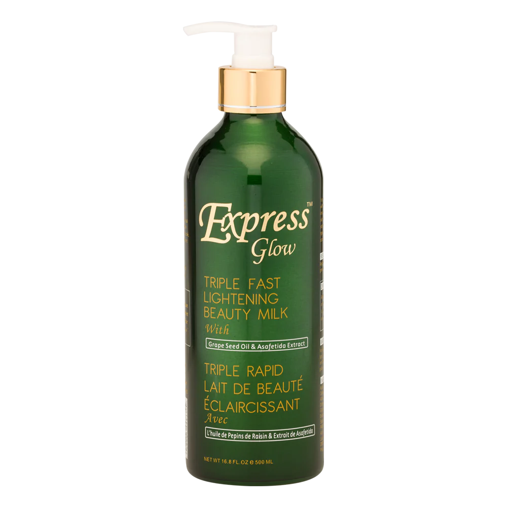 Express Glow Triple Fast Lightening Beauty Milk