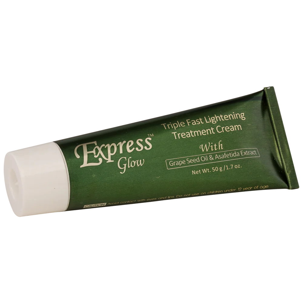 Express Glow Triple Fast Lightening Cream