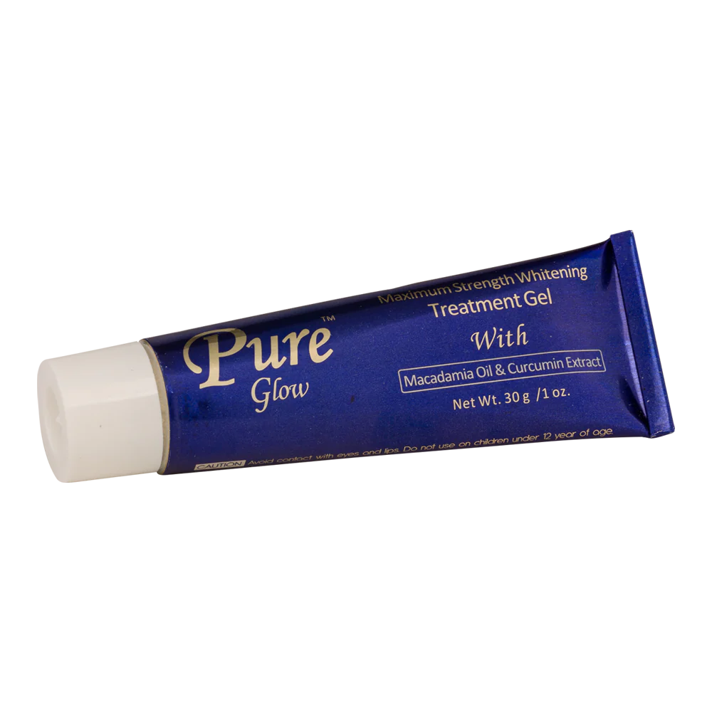 Pure Glow Maximum Strength Whitening Treatment Gel