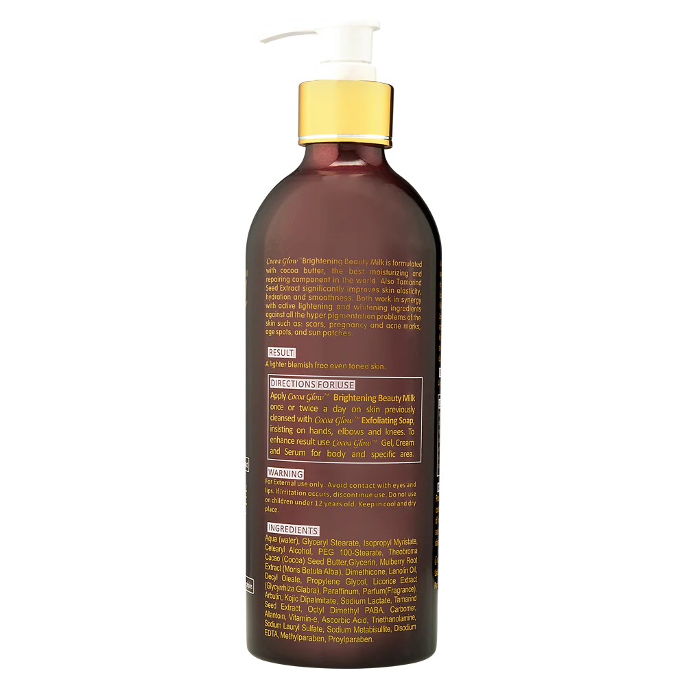 Cocoa Glow Supreme Brightening Beauty Milk