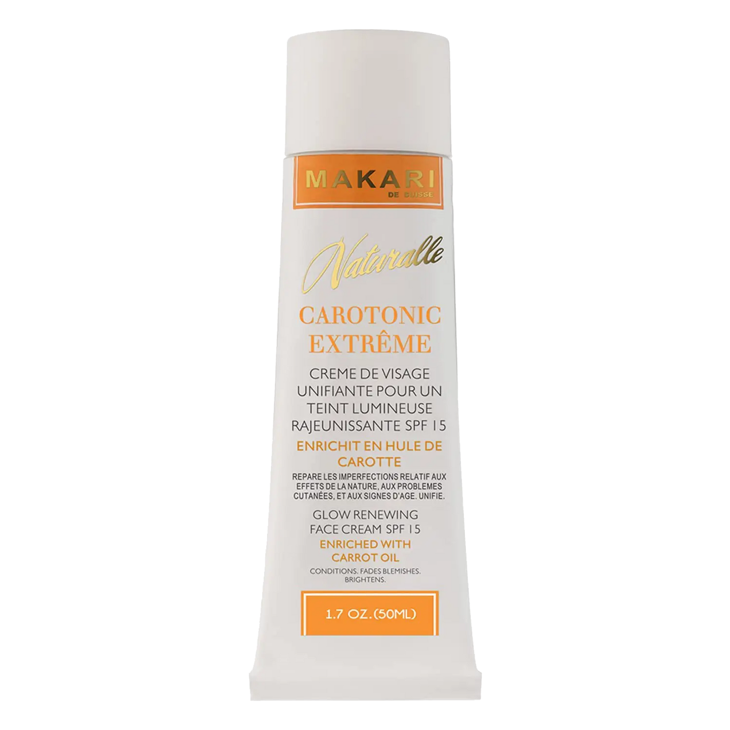 Makari Naturalle Carotonic Extreme Gesichtscreme 50ml