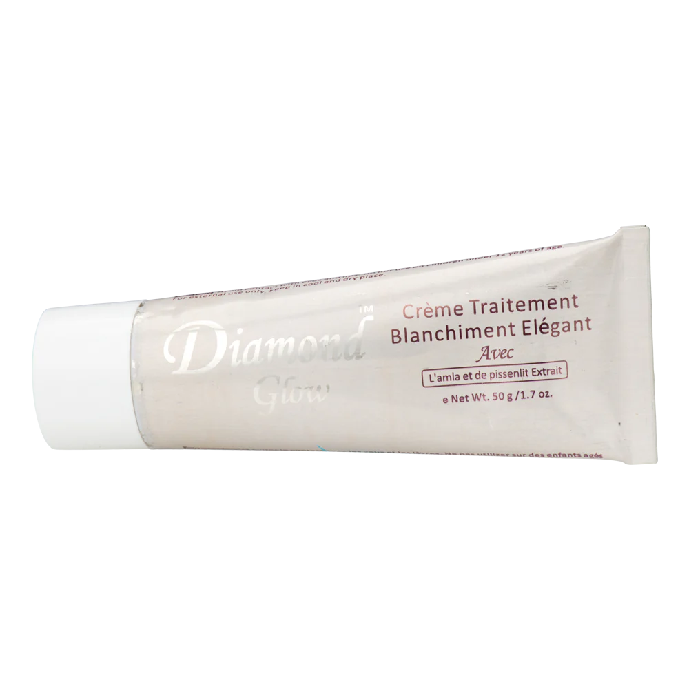 Diamond Glow Elegant Whitening Treatment Cream