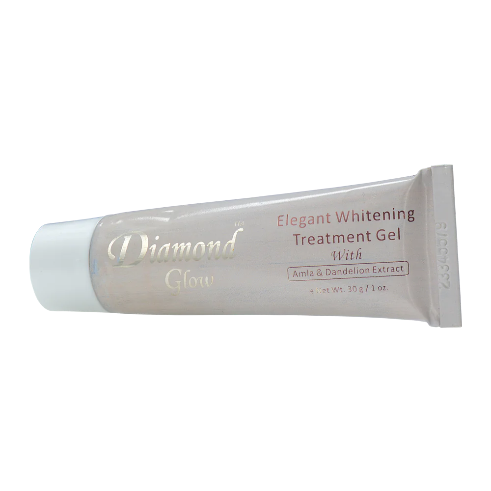 Diamond Glow Elegant Whitening Treatment Gel