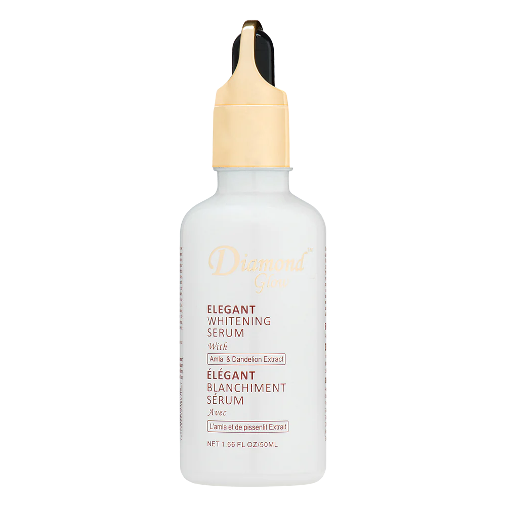 Diamond Glow Elegant Whitening Serum