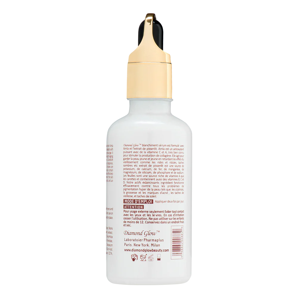 Diamond Glow Elegant Whitening Serum