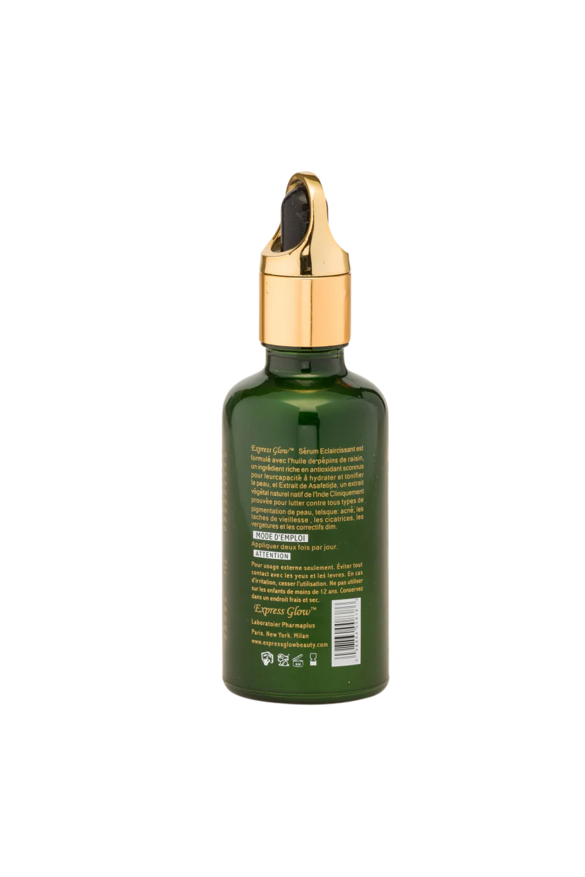 Express Glow Triple Fast Lightening Serum