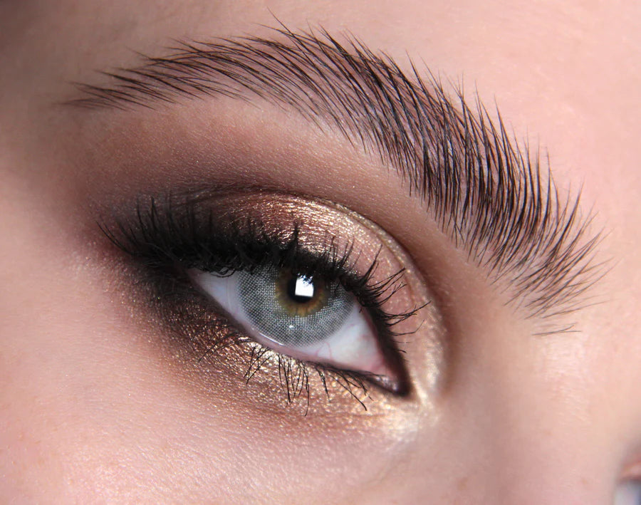 Earl Grey Contact Lenses – Subtle & Elegant Grey