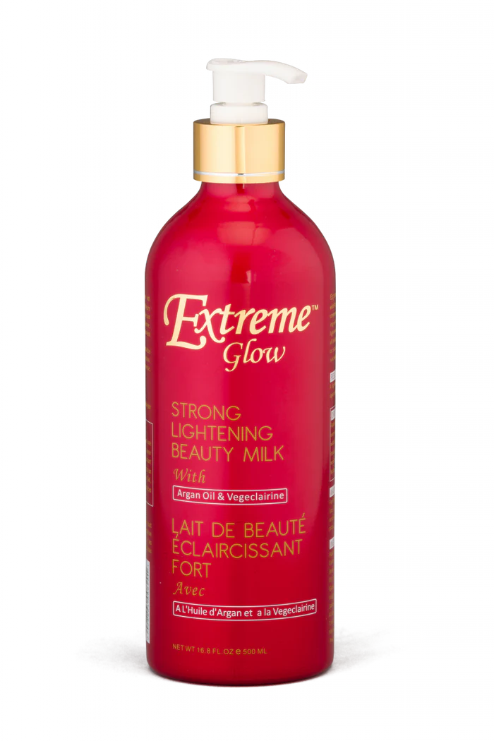 Extreme Glow Strong Lightening Beauty Milk
