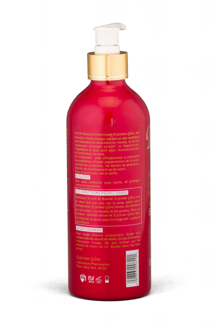 Extreme Glow Strong Lightening Beauty Milk