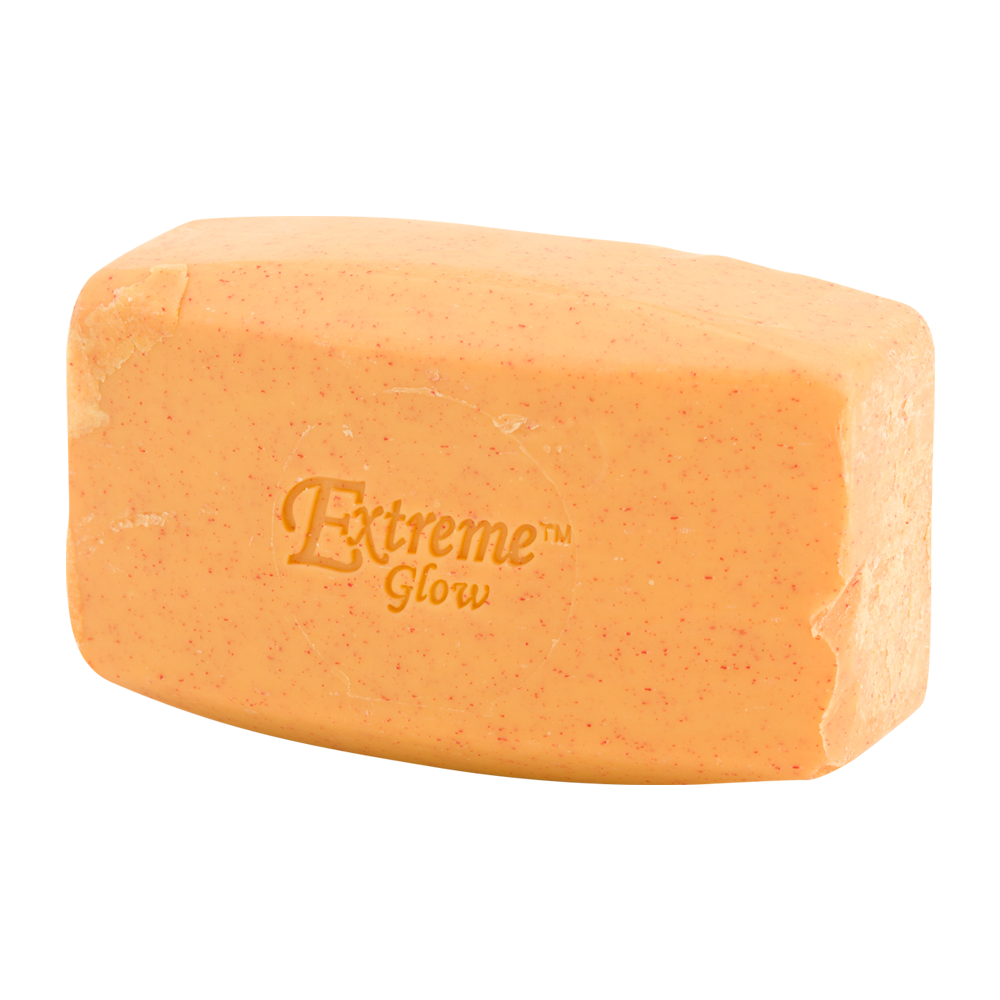 Extreme Glow Exfoliating Purifying Soap