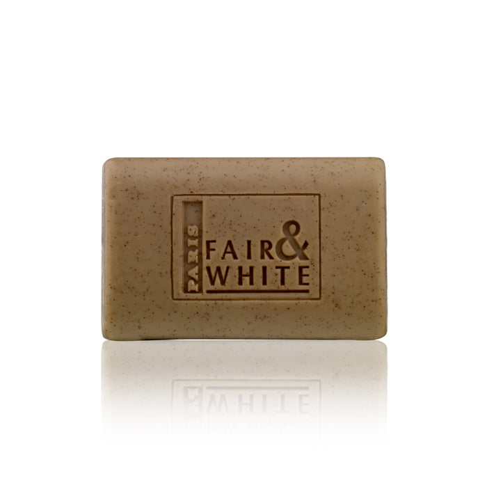 Fair & White Original Exfoliating Soap 200g