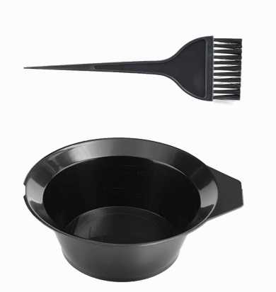 Hair Colouring Tools Set Of 2