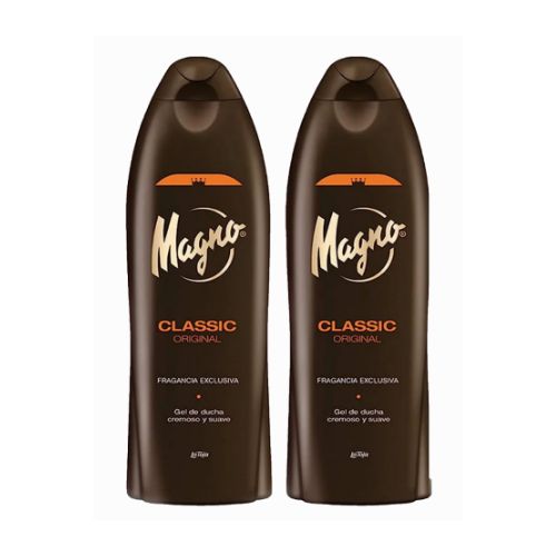Mango Shower Gel 18.3oz, 550ml pack of 2