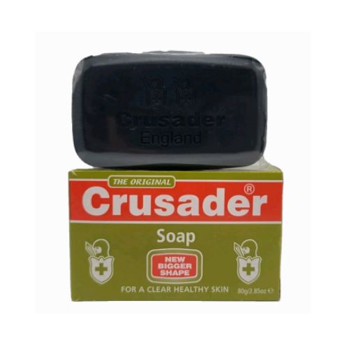Crusader Safety Soap 2.85oz Pack of 6 Soaps
