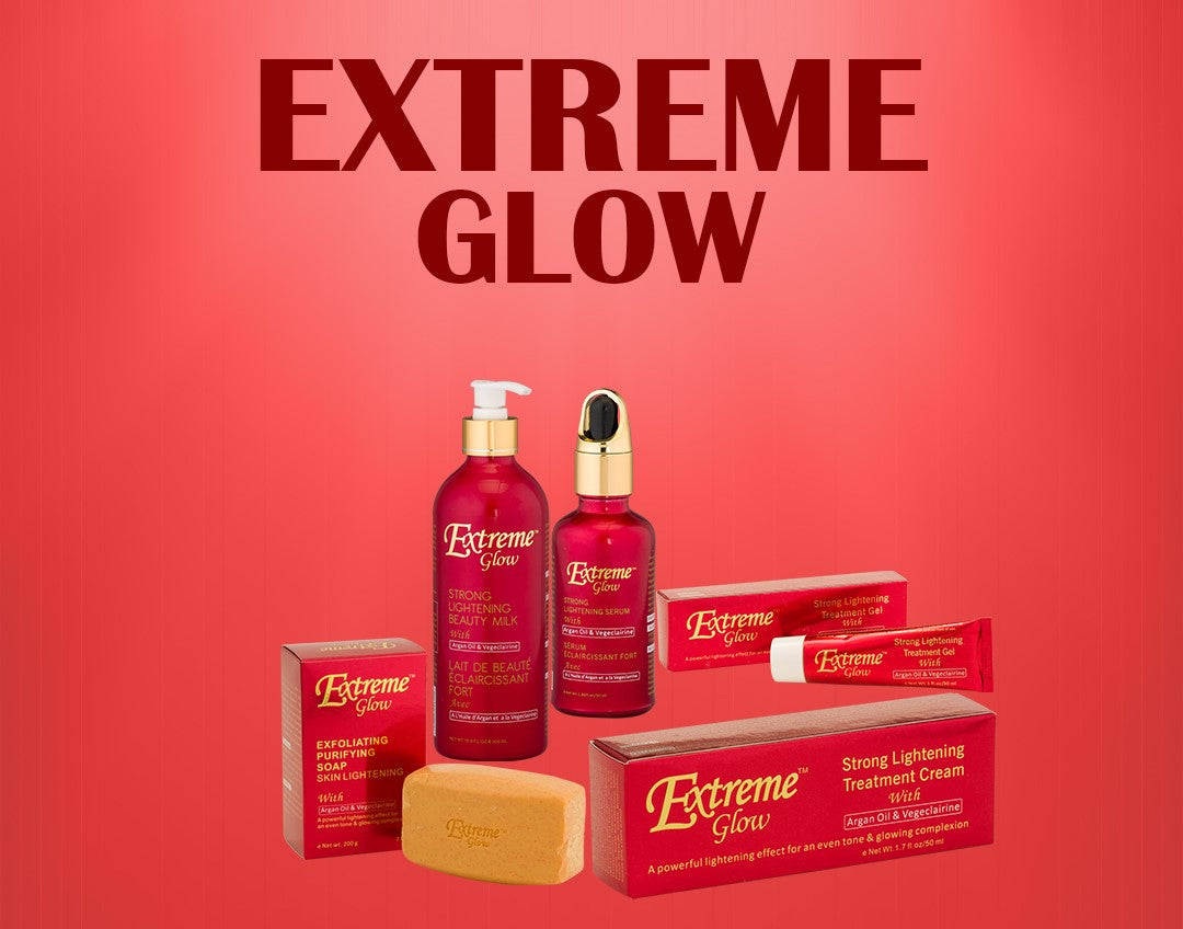 Extreme Glow Set of 5