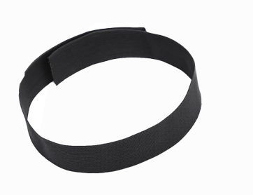 WIG Elastic Band For Wigs In Black
