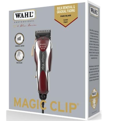 Wahl  5 star Finale Shaver Shaper Finale *UK Plug