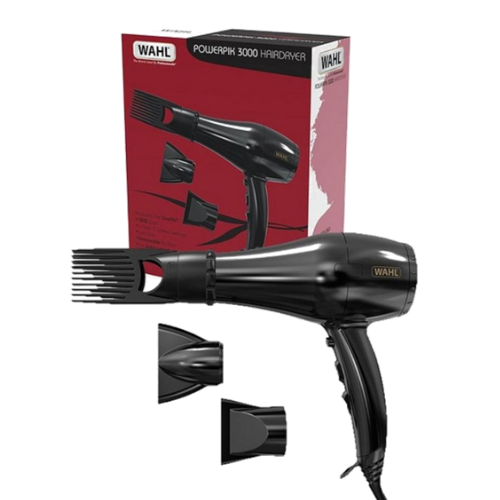 Wahl ZY137 PowerPik 3000 Turbo Hair Dryer 1800W