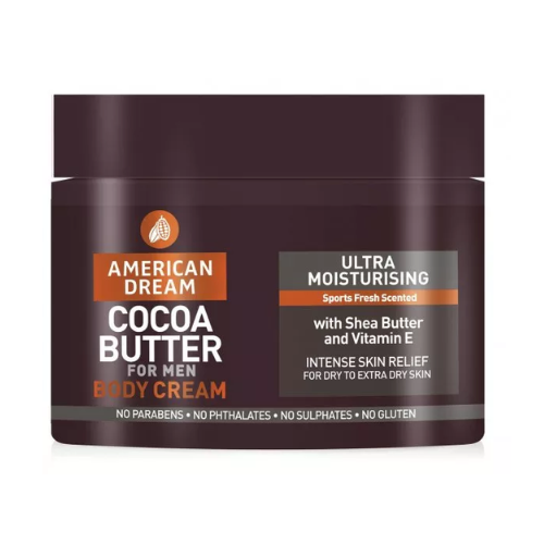 American Dream Cocoa Butter Ultra Moisturising For men 500ml