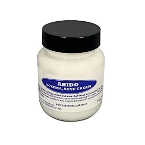 Abido Eczema, Acne Cream