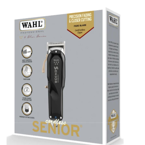 wahl Cordless senior clipper uk plug