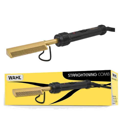wahl afro electric hot Comb/ Straightening