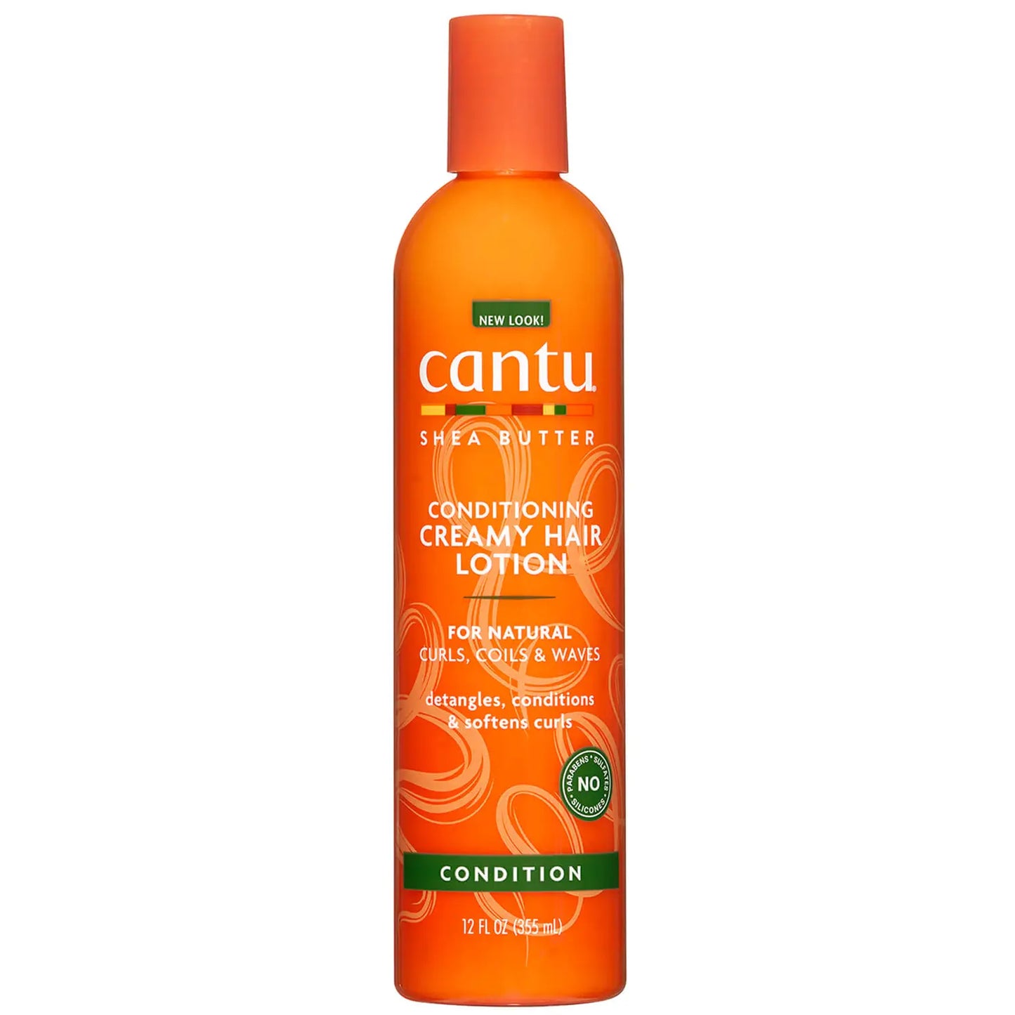 Cantu Pflegende cremige Haarlotion, 355 g