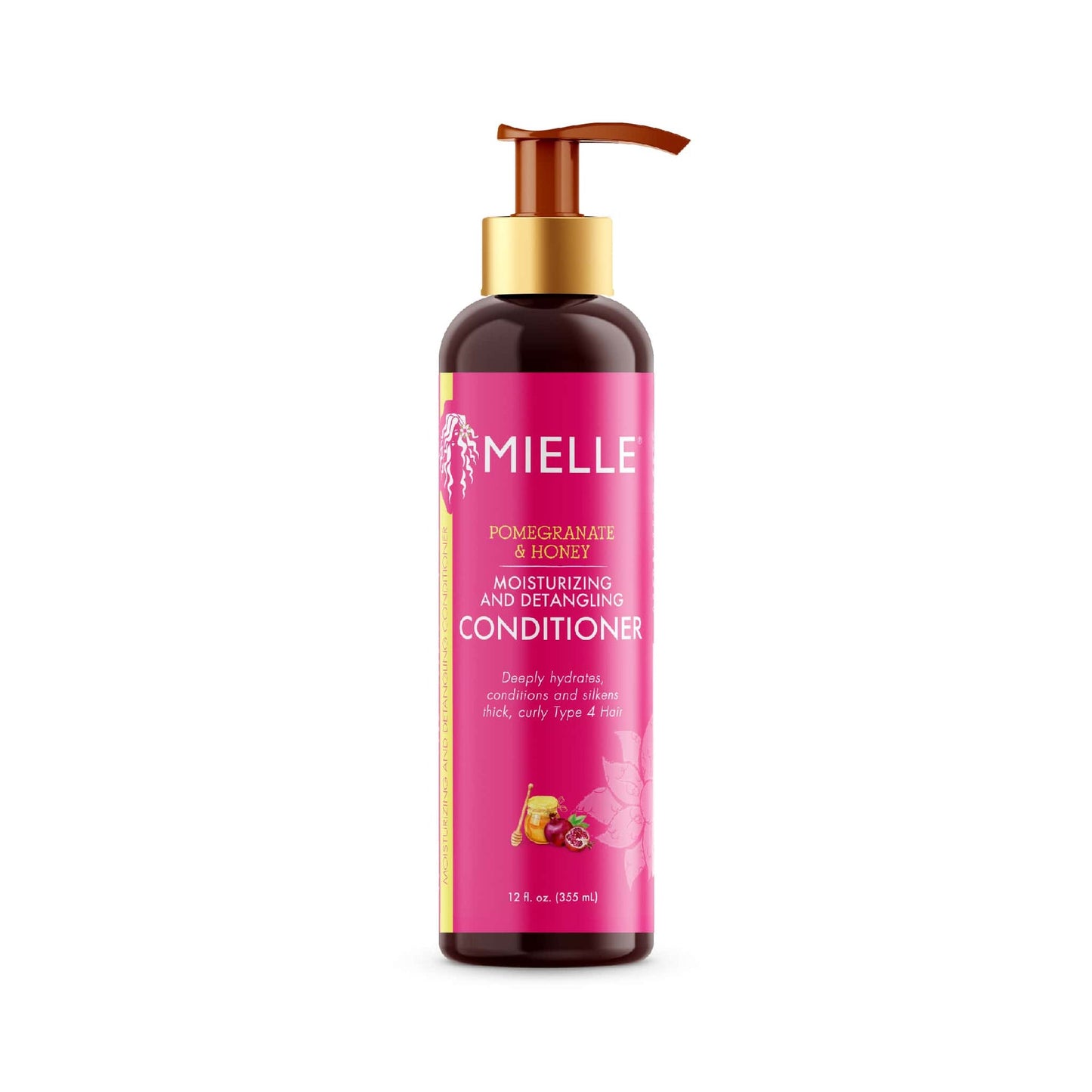 Mielle Pomegranate & Honey Moisturizing And Detangling Conditioner