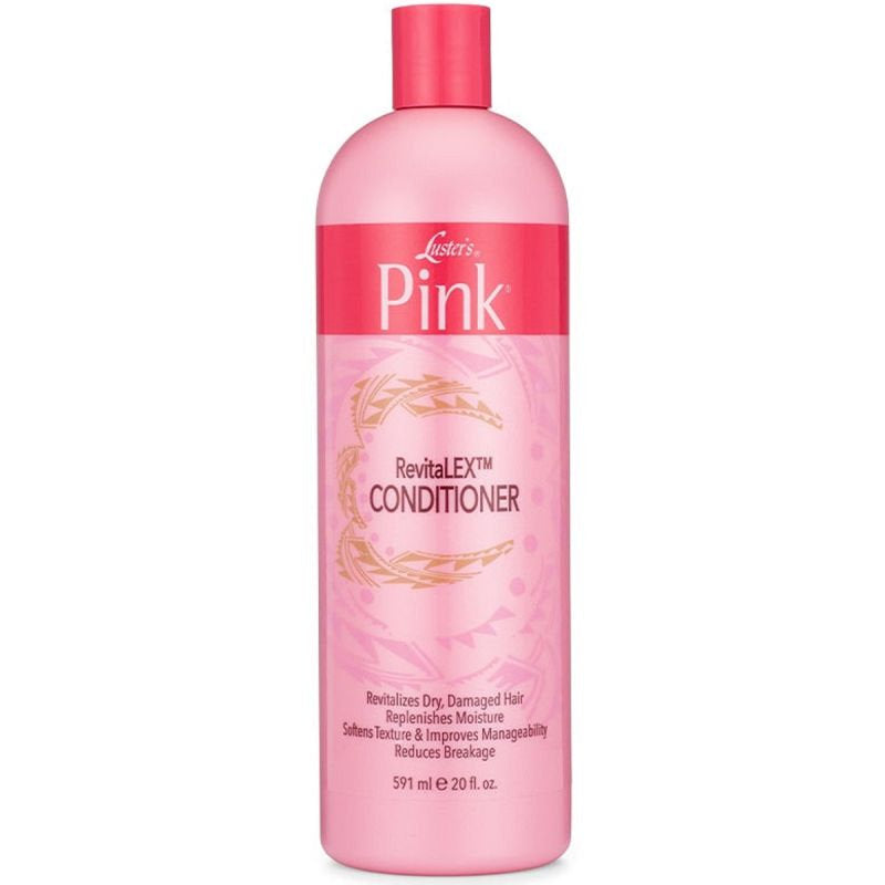 Luster's Pink Revitalex Conditioner 20 Fl Oz