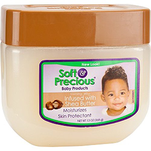 Soft & Precious Shea Butter Nursery Jelly 13oz
