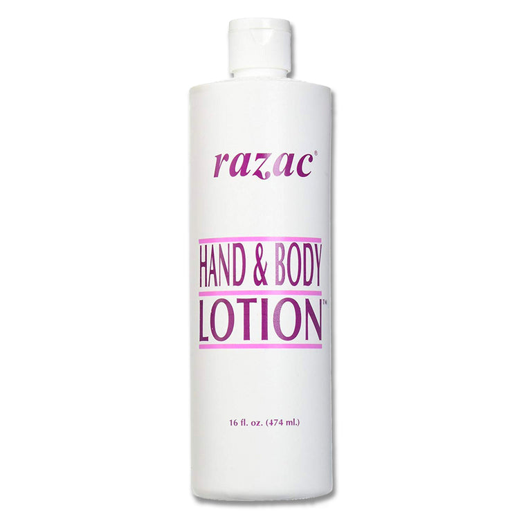 Razac Hand & Body Lotion 474ml