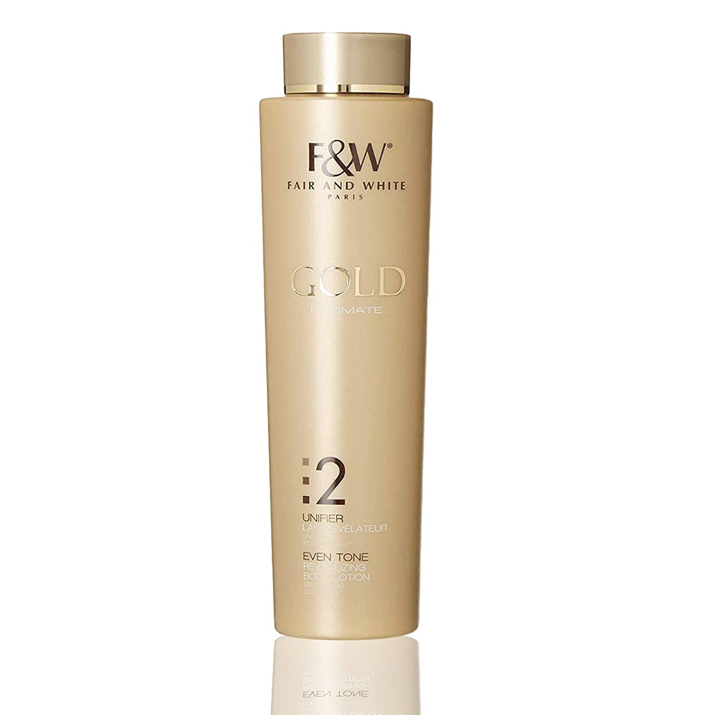 Fair & White Gold No2 Revitalizing Body Lotion 500ml