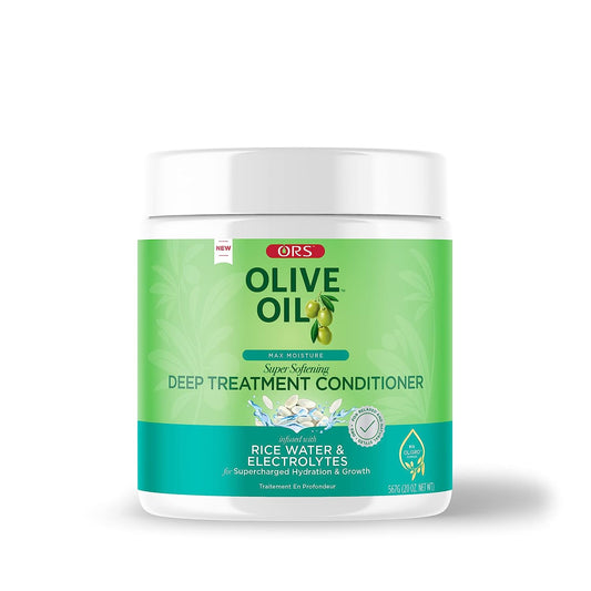 Ors Olive Oil Max Super Softening Deep Treatment Conditioner 567G