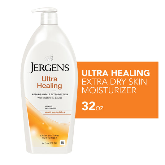 Jergens Ultra Healing Moisturizer Lotion 946ml