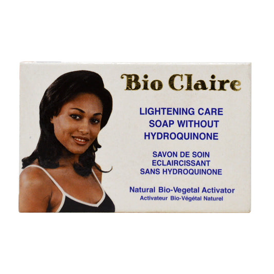Bio Claire Lichtseife 250G