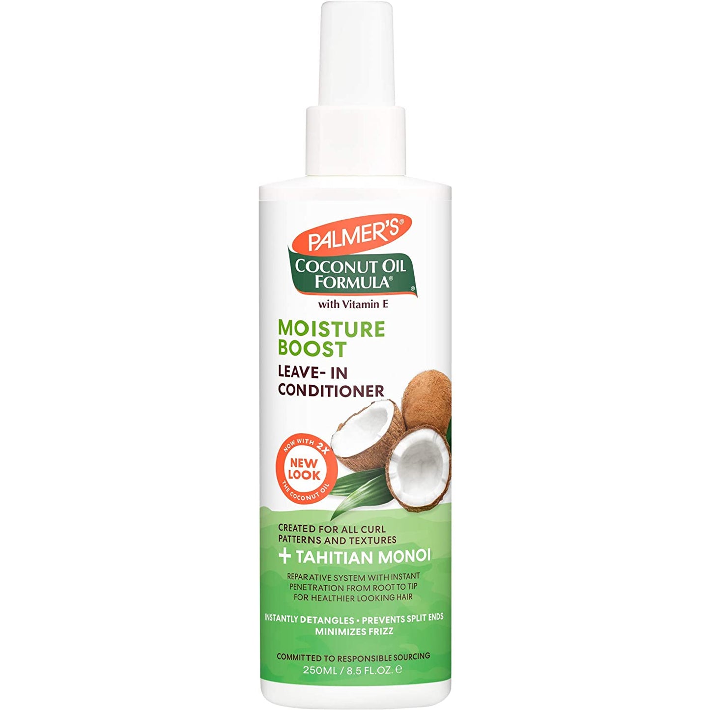 Palmer's Coconut Oil Formula Leave-In Conditioner 250ml