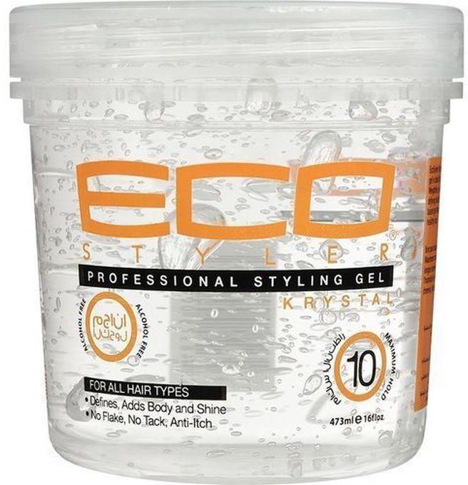 Eco Styler Professionelles Styling-Gel Krystal – 16 oz