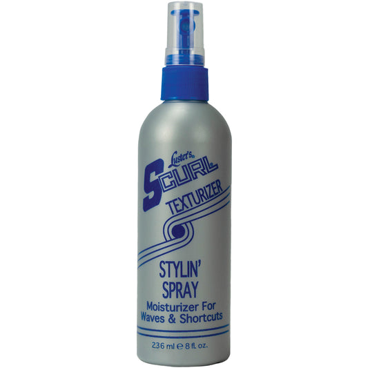 Luster's Scurl Texturizer Stylin' Spray 8 oz