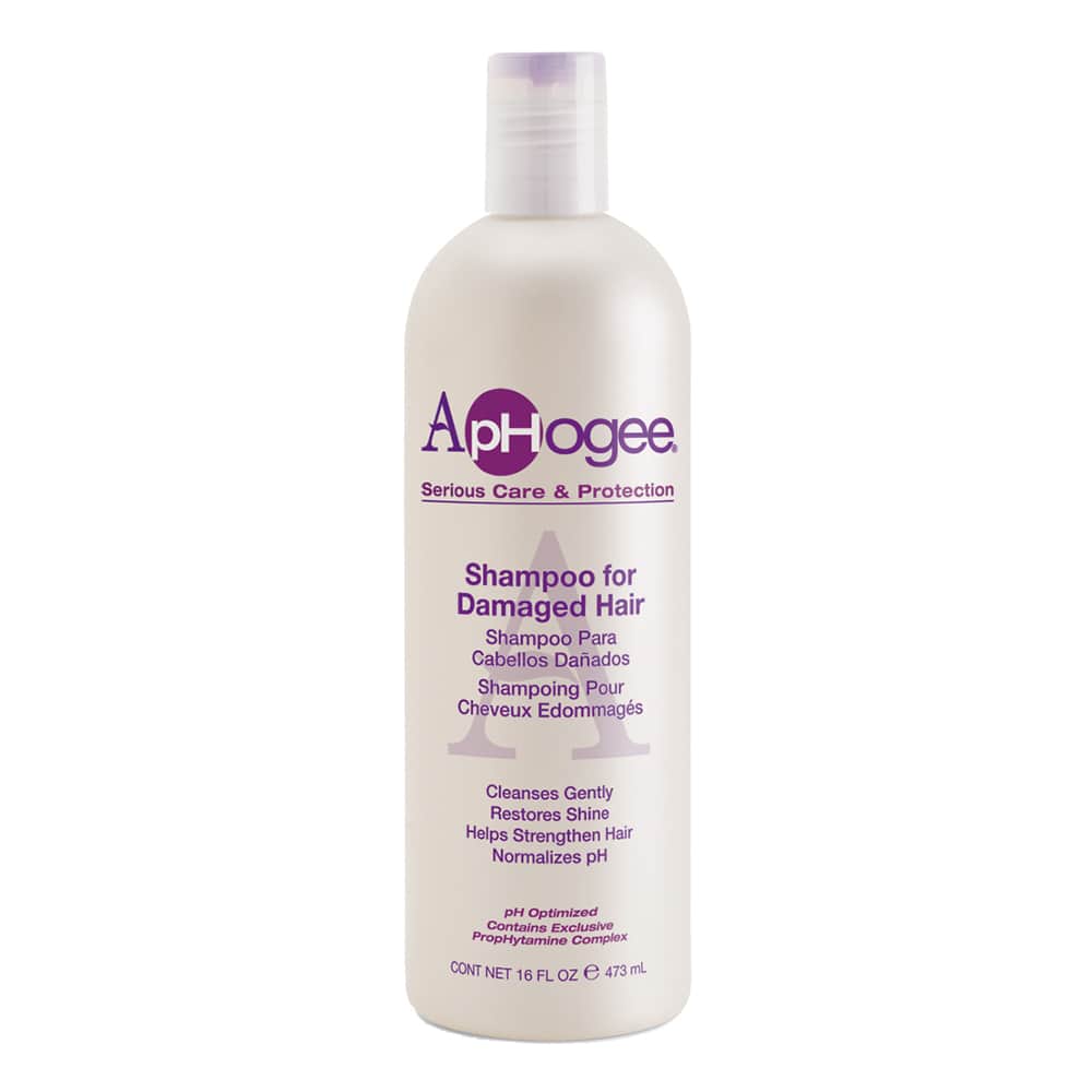 ApHogee Shampoo für strapaziertes Haar – 16 oz