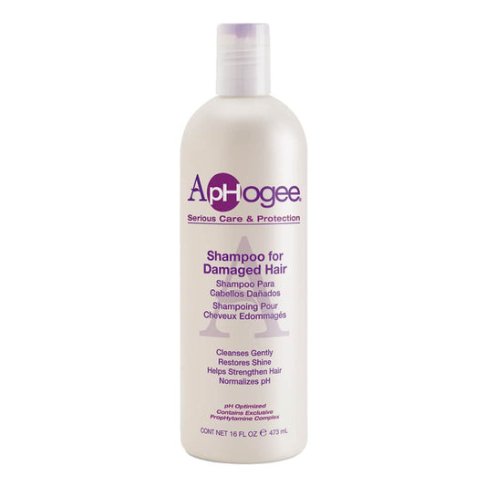ApHogee Shampoo For Damaged Hair - 16oz