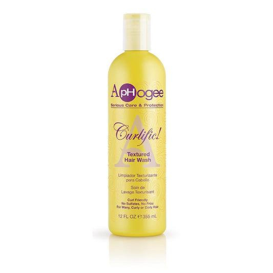 ApHogee Curlific Textured Hair Wash -12oz Regular price£7.99 GBP