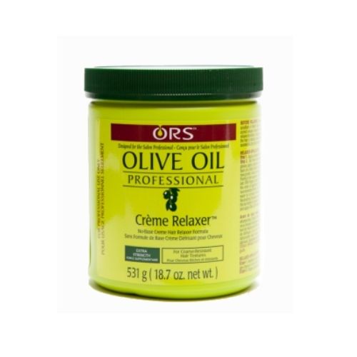 ORS Olive Oil Professional Crème Relaxer Jar extra strength